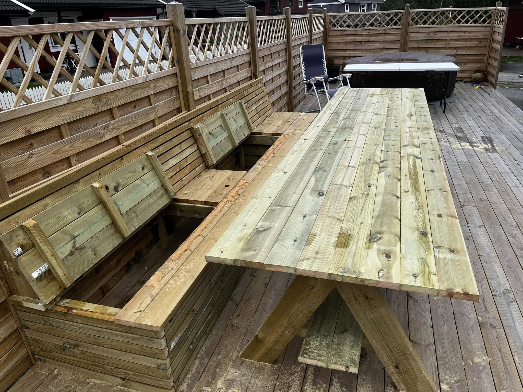 Ikon for Tømrer og betong tjenester